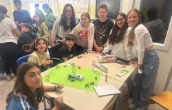 Cultural exchange between the middle school ‘D. Alighieri’ of Sanremo and the ‘Ceip San Josè de Calaranz’ school of Fraga (Spain) – Sanremonews.it