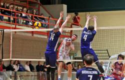 Volleyball – Bm: E’più, last chances with Univolley. Asolarem closes in Piacenza with Gas. B2f: Davis and Viadana also take their leave