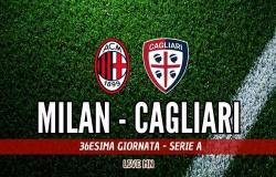 LIVE MN – Milan-Cagliari (1-0): Milan in management while Cagliari tries to become dangerous