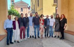 “Return Sant’Agata to what it was before the flood and improve it further”. Riccardo Sabadini of “United for Sant’Agata” presented his team and the electoral program