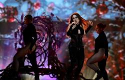 Eurovision, ovation for Angelina Mango’s show. Boos for Israel LIVE – Eurovision