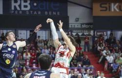 Serie B Playoff – Gemini Mestre, heart is not enough against Fabo Herons