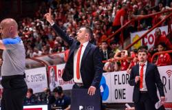 Estra Pistoia, the playoff series begins with Germani Brescia. Coach Brienza and his motivations “We are excited like never before, we need concentration for 40′”