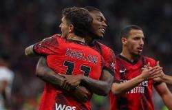 Milan returns to winning ways and gets into trouble against Cagliari