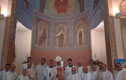 Ragusa, Salvatore Cabibbo and Filippo Dicara admitted among the candidates for the sacred order
