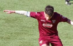 Under 16, Torino-Atalanta 1-4: the Granata fall in the first leg