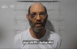 Hamas releases video of a hostage: “Killed during an Israeli raid”