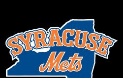Syracuse Mets four-game win streak ends with 3-2 loss at IronPigs