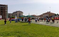 One hundred and twenty athletes from all over Piedmont for the Special Olympics athletics event [FOTO] – Targatocn.it