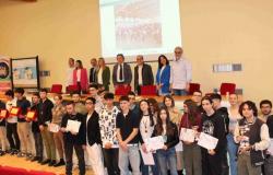 PHOTO / The winners of the Chemistry Games were awarded at the Alessandrini