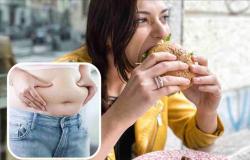 The unmistakable signs that tell you that you are eating too much: not just weight gain, watch out for this symptom