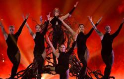 Eurovision 2024, the final live. Angelina inflames the audience, boos for the Israeli Golan