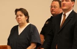 Central NY child killer Shirley Winters released from prison, headed to psych facility