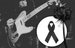 Mourning in the world of music: suddenly struck down by a heart attack