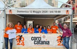 Run Catania: tomorrow the big day, at 10am from Piazza Università start the run-walk, a party for the whole city