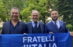 The five from Cuneo of Fratelli d’Italia at the regional elections, plus Claudio Sacchetto in the list – The Guide