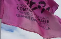 “Let’s raise our voice”, the Libera di Molfetta garrison meets the regional representative