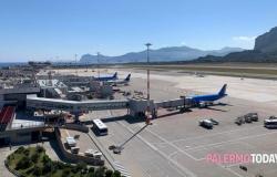 Palermo Airport, Gesap flies and closes the balance sheet with a profit of over 12 million