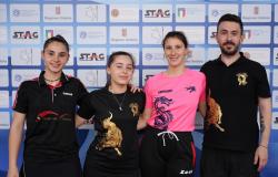 Bagnolese and TT Torino promoted to the women’s A1 series