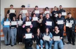 ISIS Bernocchi of Legnano, a new team of student mediators ready to take action