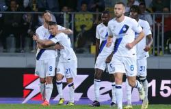 Serie A, Frosinone-Inter 0-5. VIDEOS and HIGHLIGHTS