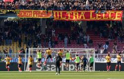 Lecce, it’s done! You are deservedly still in A!