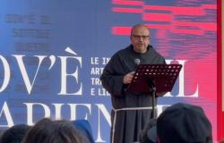 Father Benanti talks about the power of AI at the Cattolica
