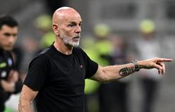 Milan, Pioli: “The regret is Europe in general. Market? The Club worked well”