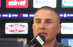 Udinese, Cannavaro: “We must not leave Lucca alone, he must be supported by the team”