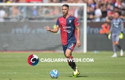 Former Cagliari, Goldaniga returns to Serie A with Como: «I came here for this»