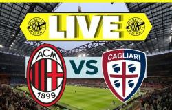 Serie A – Milan-Cagliari: the San Siro match live | LIVE News