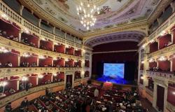 Today and tomorrow the season ends at the “Pirandello” Theater