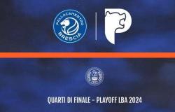 LBA Playoff – Everything about the quarter-final between Germani Brescia and Estra Pistoia