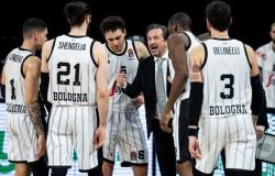 Basketball Serie A, play-offs: Reggio hit Venice in the name of Smith. Virtus comes out at a distance: Bertram knocked out