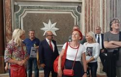 Sangiuliano ‘guides’ to Naples for a group of tourists from Bergamo – News