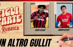 Sons of Art – Who is Maxim Gullit: father Ruud and the close bond with Cruijff