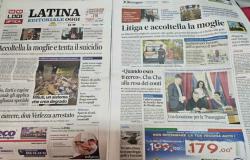 Latina newspapers in one click – 11 May 2024 – Luna Notizie – Latina News