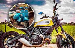 A Ducati Scrambler at the cost of a Vespa: the offer is crazy