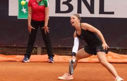 WTA Rome 2024, Sara Errani and Jasmine Paolini comeback win on their doubles debut