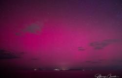 Aurora Borealis visible as far as Sicily: how is it possible? [Foto]
