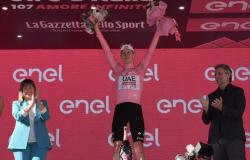 Giro d’Italia – Pogacar also takes the time trial into his own