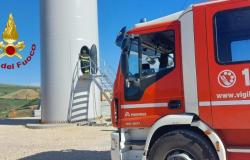 Accident at work in the Trapani area, worker falls from wind turbine and dies