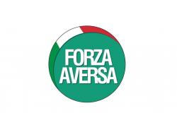 Aversa. Municipalities, the Forza Aversa list