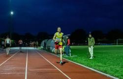 Silver Meeting Fidal Lombardy, in Rodengo Saiano Samuel Medolago wins 2nd place in the 3000 meters