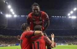 The report cards of Milan-Cagliari 5-1: Reijnders and Pulisic shine, Leao wakes up. Tomori distracted, Mina dominated