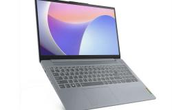 Lenovo IdeaPad Slim 3 with 16 GB of RAM at a SUPER PRICE on Amazon (also in 12 installments)
