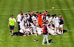 the “Dockers” beat Biagio 2-1 at the “Del Conero” and fly to the play-off final