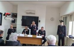 Ragusa, meeting on scams targeting the elderly at the Carabinieri Cral