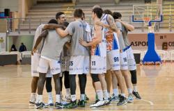 Benacquista Basket, tomorrow the away game in Nardò