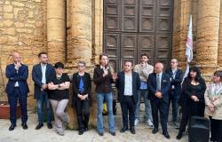 European elections: the candidates of the 5 Star Movement presented in Agrigento (interviews with Vg)
